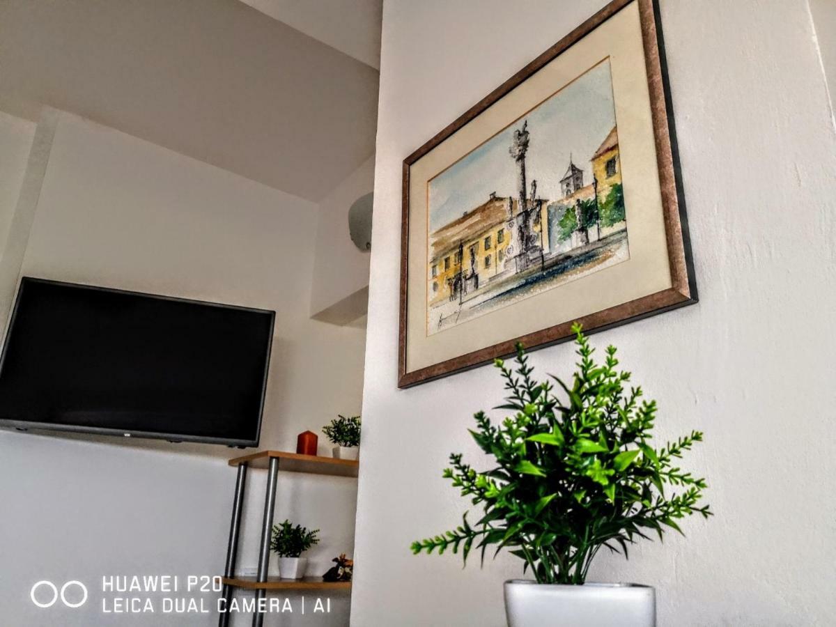 Apartman Kiss Osijek Exterior photo