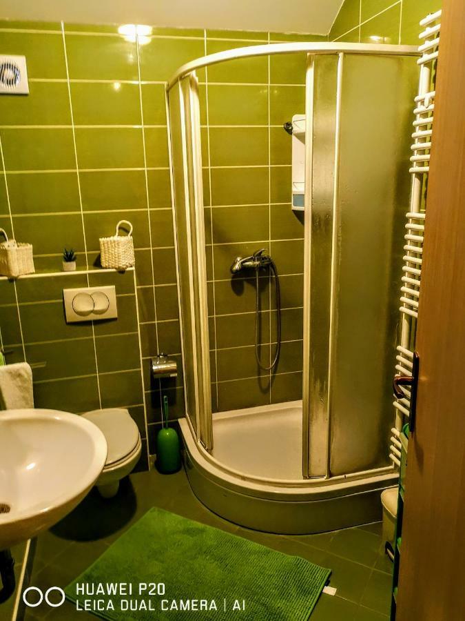 Apartman Kiss Osijek Exterior photo